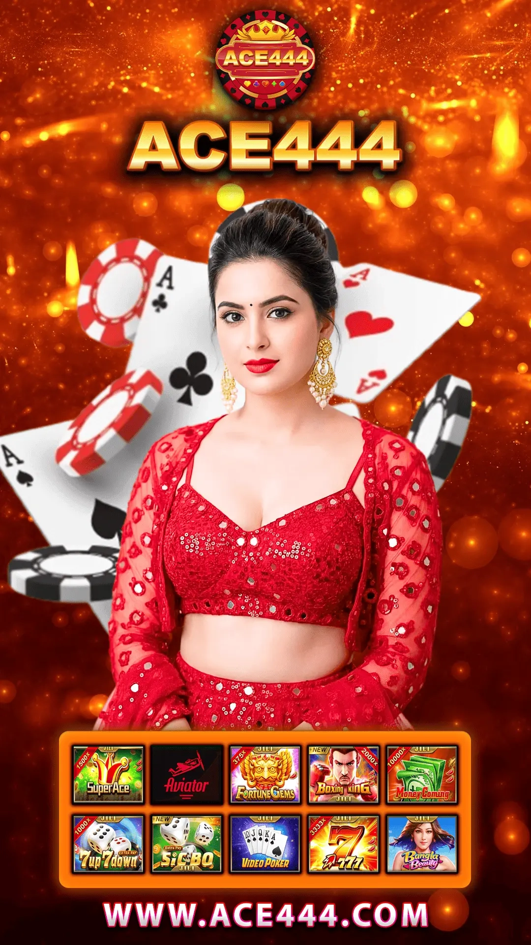 Live blackjack dealer game cover